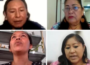 Comunidades indígenas alertan sobre militarización en Península de Yucatán por Tren Maya