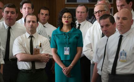 "Hidden Figures" se mantiene al frente de taquilla de EU