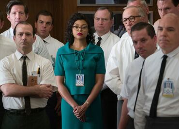 "Hidden Figures" se mantiene al frente de taquilla de EU