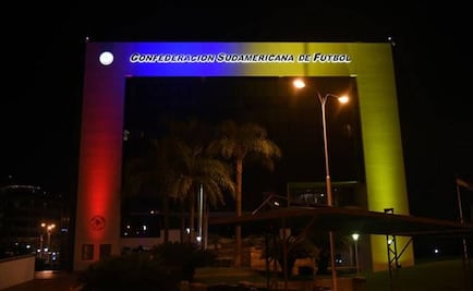 Conmebol se solidariza con Ecuador tras terremoto