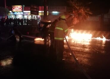 Señalan a diputado de Morena en choque que dejó un muerto en Hidalgo