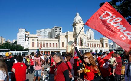 Comienza votación sobre juicio político contra Rousseff