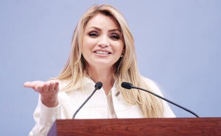 El look con el que Angélica Rivera se ve más joven que nunca a sus 51 años 