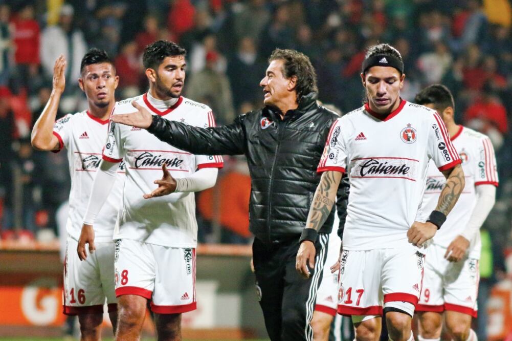 Rubén Omar Romano ha sido cesado en siete veces en la última década (IMAGO7)