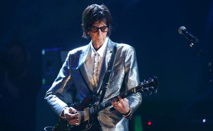 Ric Ocasek, líder de The Cars, murió por enfermedad cardíaca