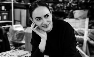 Frida Escobedo, la arquitecta que crea comunidad