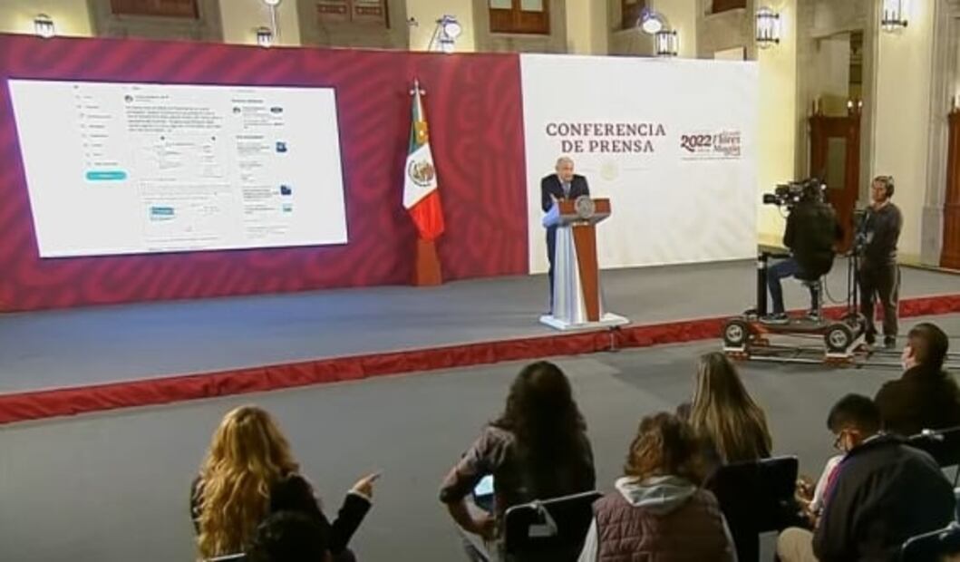 Analista Óscar Gastélum denuncia intimidaciones tras ser exhibido por AMLO en la mañanera