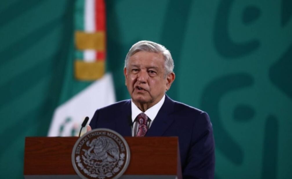 La mañanera de AMLO, 31 de mayo, minuto a minuto