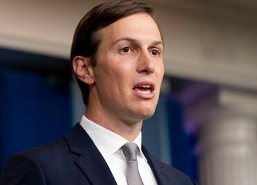 Se dan el lujo de protestar contra el racismo: yerno de Trump sobre jugadores de la NBA