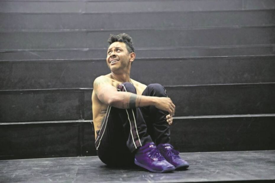 Kalimba renueva su fe y se deja tocar por "José, el soñador"