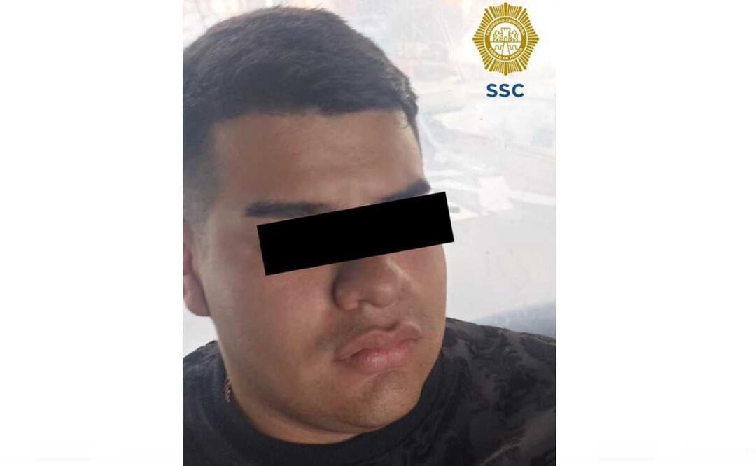 Se realizó la detención a un hombre que robó a una persona que había retirado dinero en una casa de cambio del aeropuerto. Foto: Especial