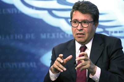 Arropa PT a Monreal rumbo a la jefatura de gobierno de la CDMX 2018