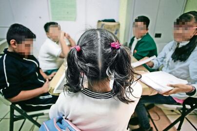 Estudio: dos de cada 10 niños padecen depresión en la CDMX