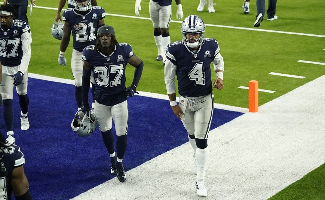 Los Cowboys de Dallas y su eterna normalidad