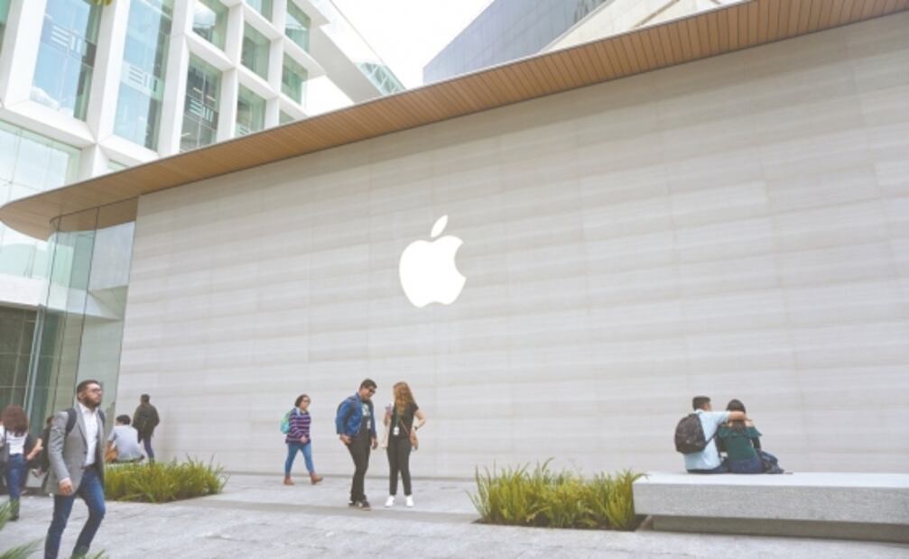 México, un mercado prioritario para Apple