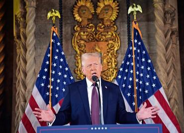 Trump, primer presidente electo de EU en recibir una condena penal, pero sin prisión ni multa; sigue aquí el mxm