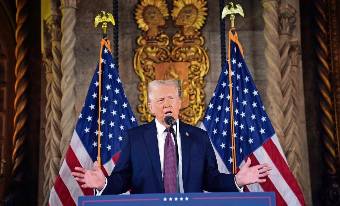 Donald Trump. Foto: Evan Vucci | AP (08/01/2025)