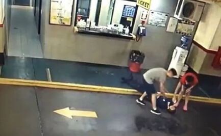 "Nos toman el pelo", responden familiares de hombre atacado en Argentina; dan arresto domiciliario al agresor