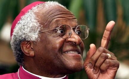 Quién fue Desmond Tutu, Nobel de la Paz y héroe de la lucha antiapartheid
