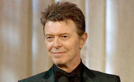 Publican primeros discos de Bowie en vinilo