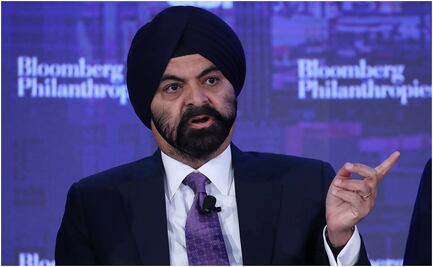 México respalda a candidato de EU para dirigir al Banco Mundial