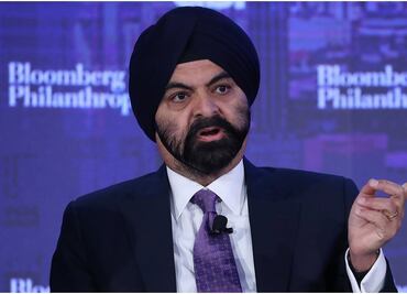 México respalda a candidato de EU para dirigir al Banco Mundial