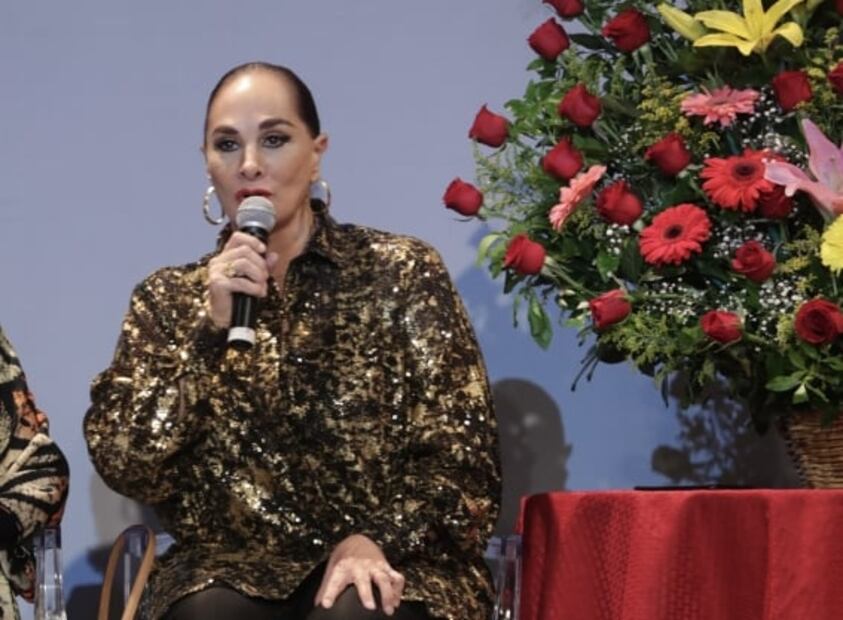 Susana Dosamantes, el rostro más bello de México