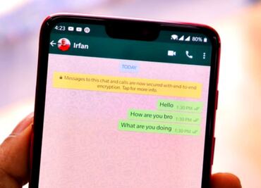 ¿Cómo puedes cambiar la letra de WhatsApp sin bajar otras apps?