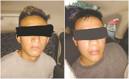 Atrapan a rateros, juez los libera... tres días después roban otra vez