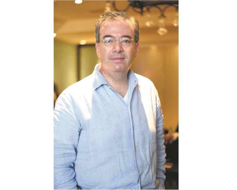 Alejandro Díaz de León afirma que de ser necesario podrán resguardar por más tiempo los billetes para evitar contagios por el coronavirus. Foto: SALVADOR CISNEROS. EL UNIVERSAL