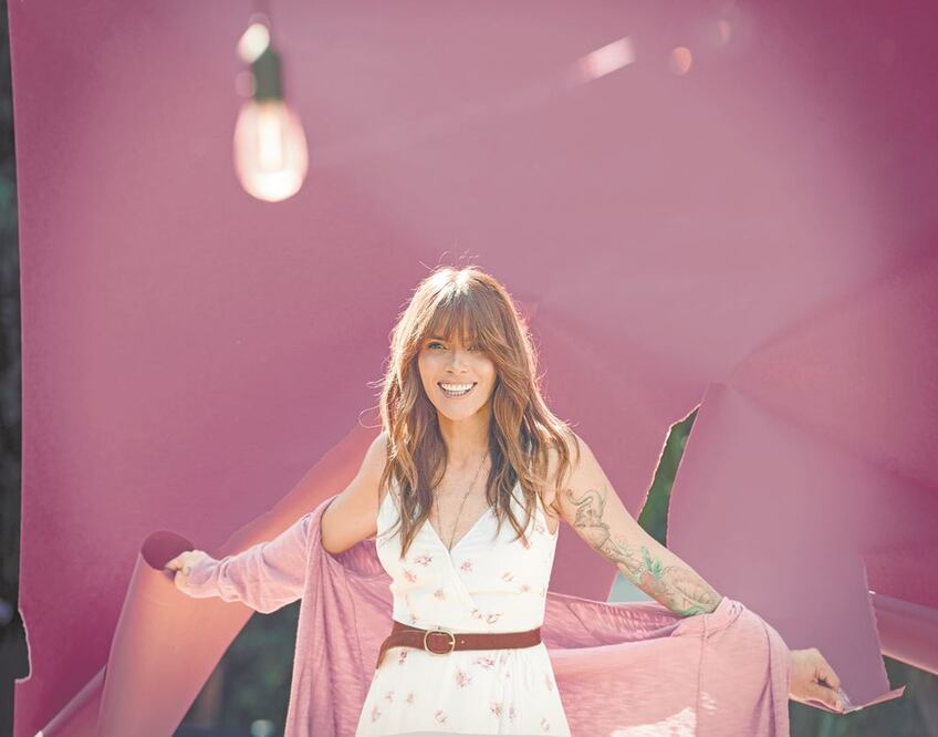 La puertorriqueña considera que este álbum que hizo durante el encierro es un regalo para ella. SONY MUSIC 