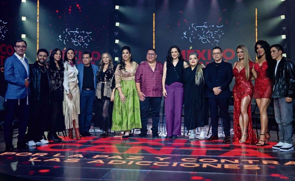 El gobierno defiende “México Canta” como herramienta para disfrutar la música sin hacer apología a la violencia, pero para los expertos no es tan importante, “es un concurso musical”. Foto: Archivo EL UNIVERSAL