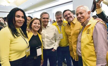 El PRD olvidó las ligas de Döring en su aniversario