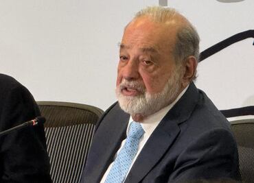 Tenemos un mal recuerdo del IFT; no era un órgano autónomo, dice Carlos Slim