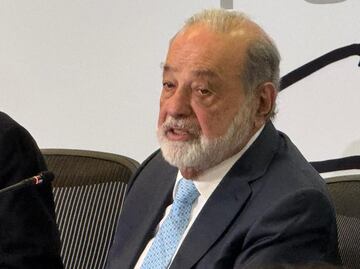 Tenemos un mal recuerdo del IFT; no era un órgano autónomo, dice Carlos Slim