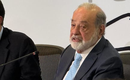 Tenemos un mal recuerdo del IFT; no era un órgano autónomo, dice Carlos Slim