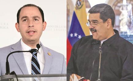 Maduro no puede ser invitado estelar en toma de protesta de AMLO: Marko Cortés