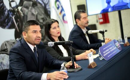 Aumenta presencia de fuerzas estatales y federales en Villagrán, Guanajuato