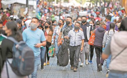 Acumula el país 109 mil 456 defunciones por Covid-19