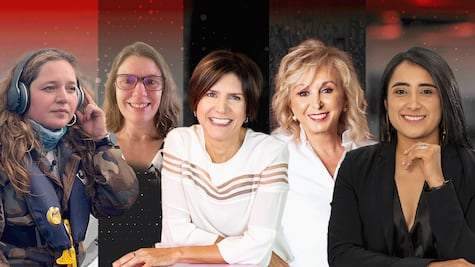 Mujeres que lideran destacados emprendimientos tecnológicos en América Latina