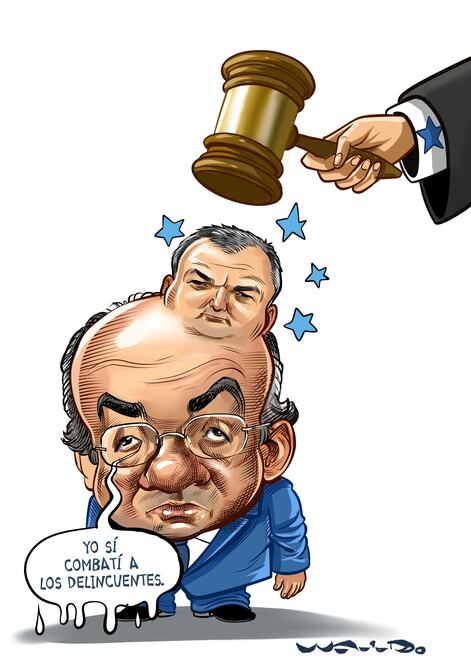 Cartón de WALDO