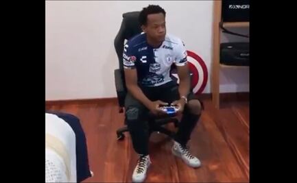 ¿Romario Ibarra es el nuevo gamer a vencer en la eLiga MX?