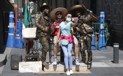 CDMX mantiene incremento en casos activos de Covid-19