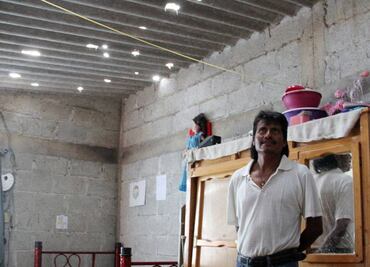 Tromba afecta a 450 personas en municipio de Puebla