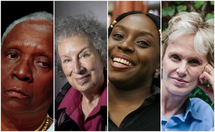 Las cinco escritoras favoritas para ganar el Nobel de Literatura