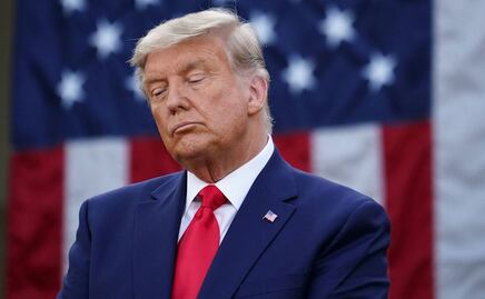 El motivo por el que Donald Trump no asistirá a los actos conmemorativos por el 11-S