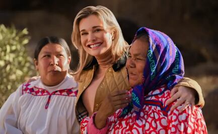 Maru Campos refrenda su compromiso con las comunidades indígenas; destaca programas sociales en Chihuahua