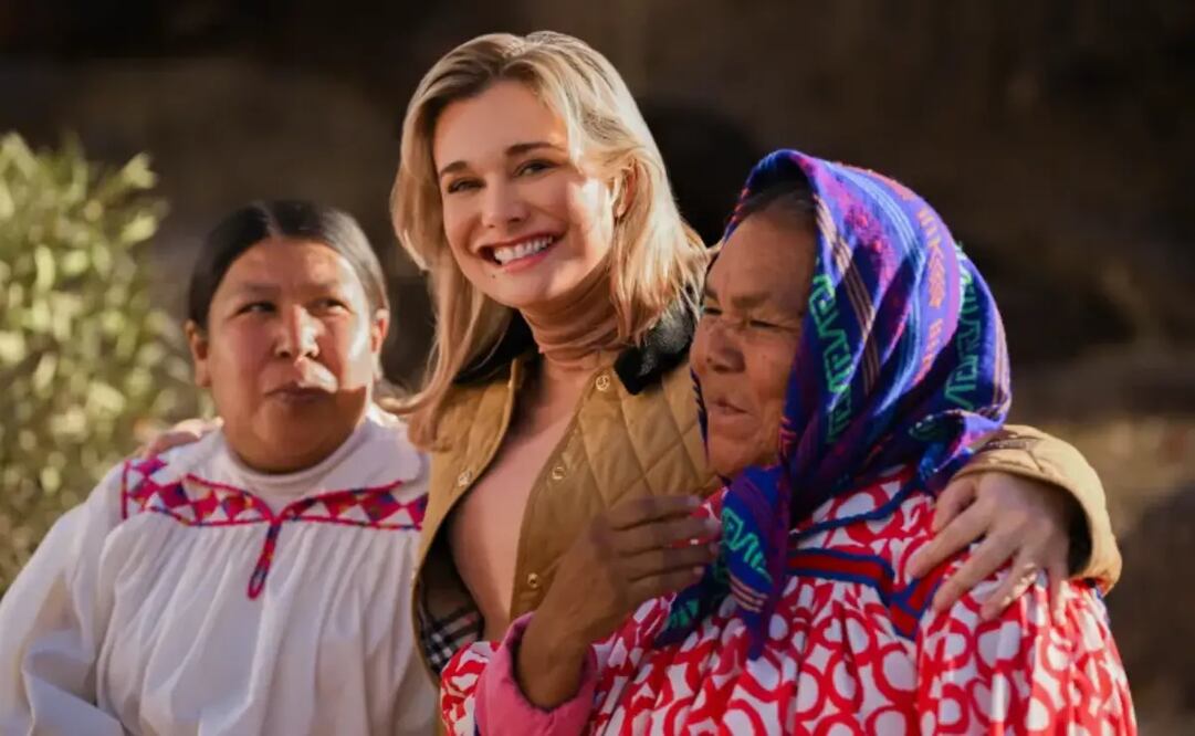 Maru Campos, gobernadora de Chihuahua / Foto: Especial