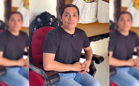 "La presidenta Sheinbaum me aseguró que no habrá impunidad", dice Elvis Guerra tras ataque en su contra; ofrecen medidas de protección