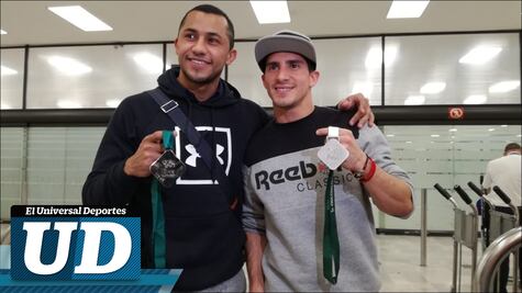 Hay cosas que reconsiderar, con resultados nos defendemos: Rommel Pacheco y Jahir Ocampo